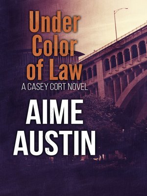cover image of Under Color of Law